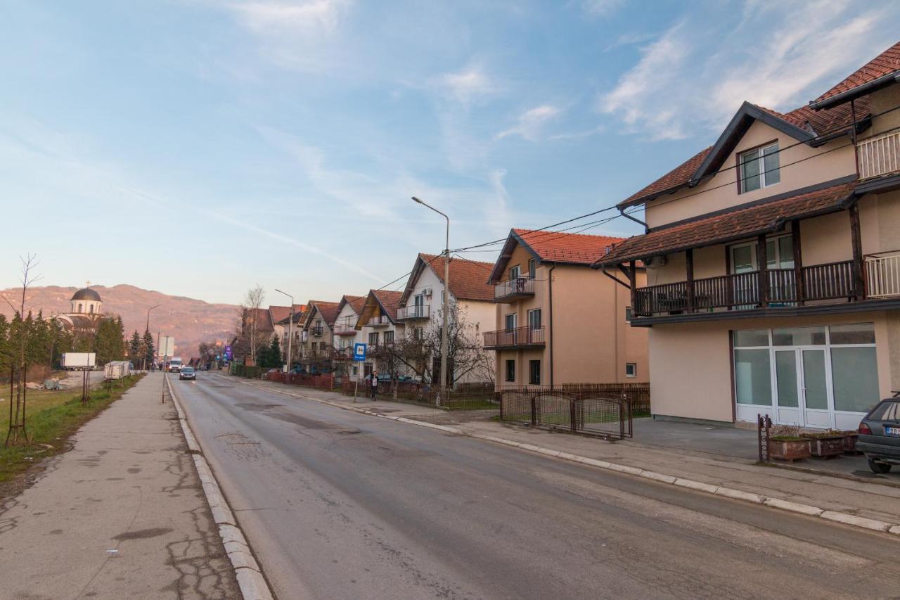 Apartment Bb Баина-Башта Экстерьер фото