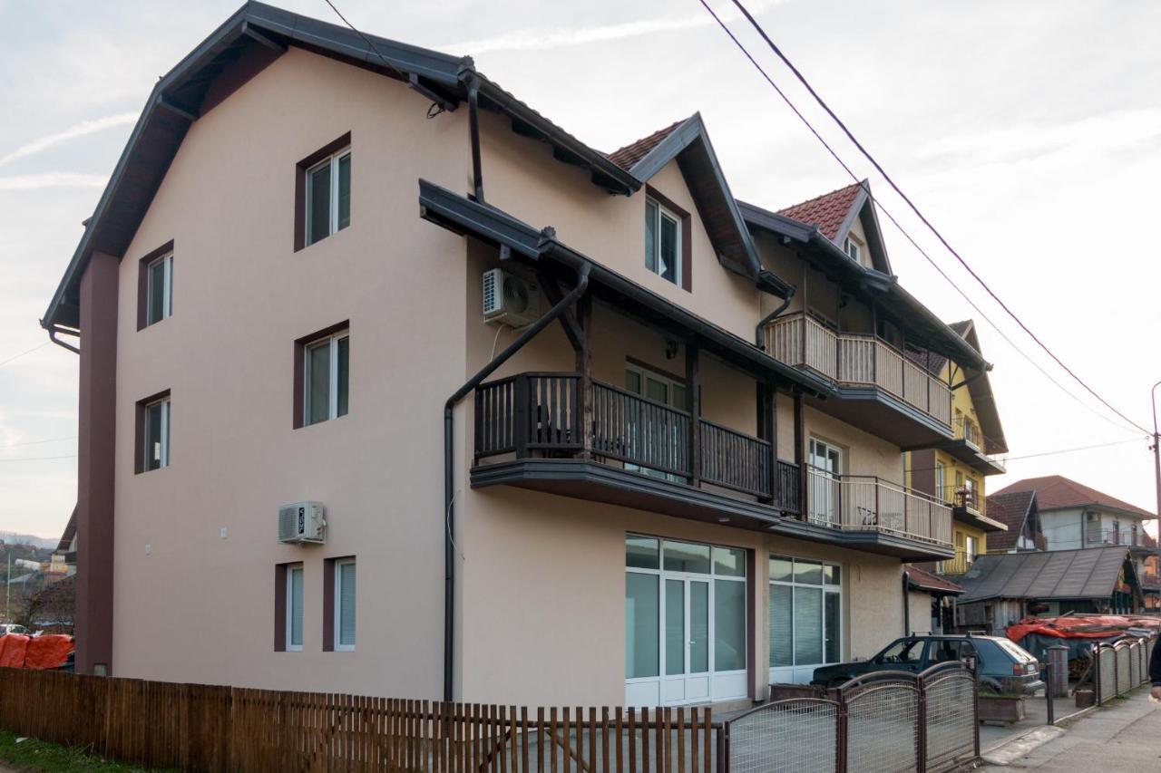Apartment Bb Баина-Башта Экстерьер фото